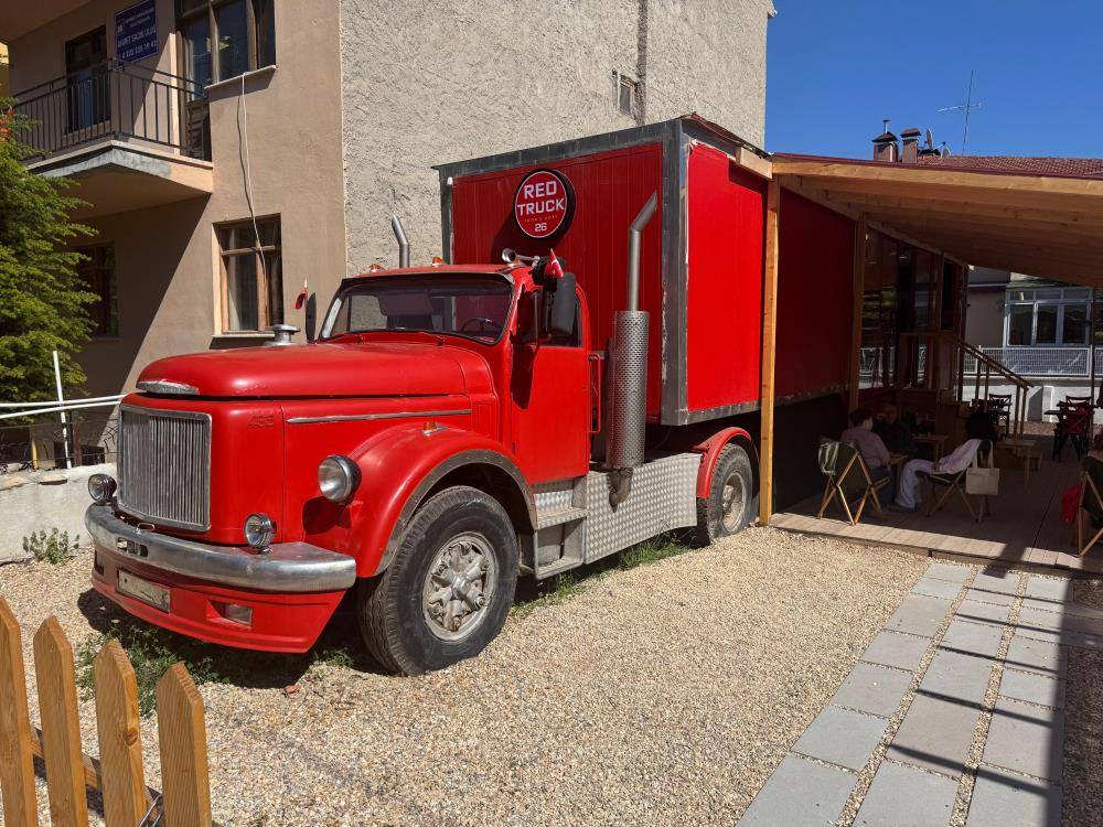 Klasik TIR, Konya’dan Eskişehir’e uzanan bir lezzet hikayesi yazıyor 4